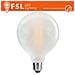 Lampada Filamento Opale Globo Ãƒâ˜12,5cm - 14w 3000k E27 - Foto miniatura 1